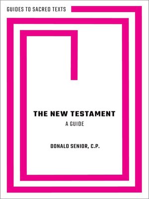 cover image of The New Testament